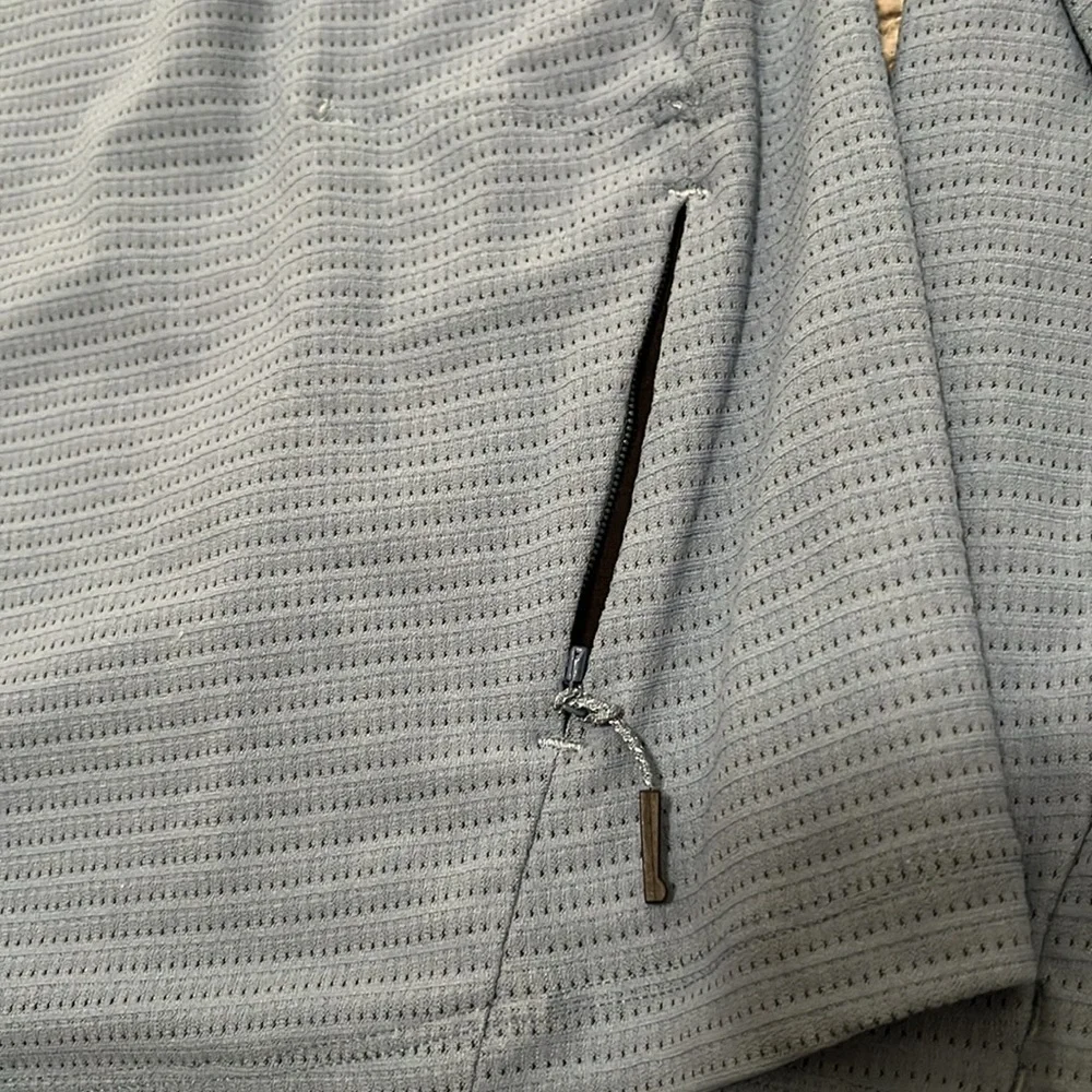 Lululemon Surge Warm 1/2 Zip S - Picture 5 of 6